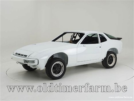 Porsche 924 Rally Turbo Works Project '78 CH0005 - 0