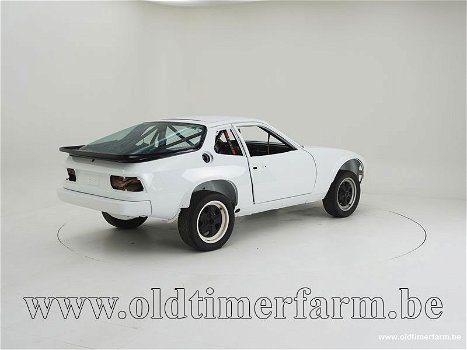 Porsche 924 Rally Turbo Works Project '78 CH0005 - 1