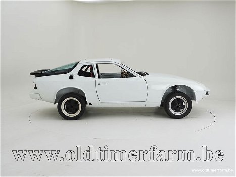 Porsche 924 Rally Turbo Works Project '78 CH0005 - 2
