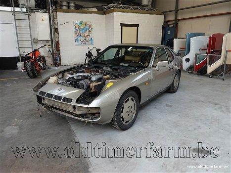 Porsche 924 Rally Turbo Works Project '78 CH0005 - 6