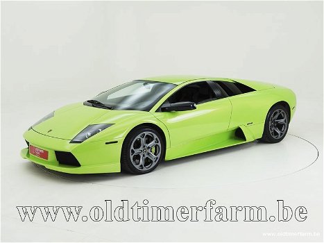 Lamborghini Murcielago 6.2 Green '2004 CH1797 - 0