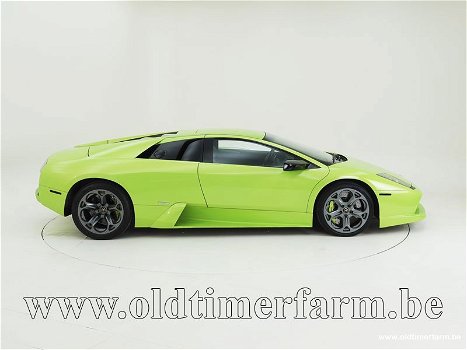 Lamborghini Murcielago 6.2 Green '2004 CH1797 - 2