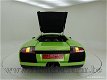 Lamborghini Murcielago 6.2 Green '2004 CH1797 - 5 - Thumbnail