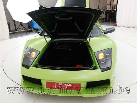 Lamborghini Murcielago 6.2 Green '2004 CH1797 - 6