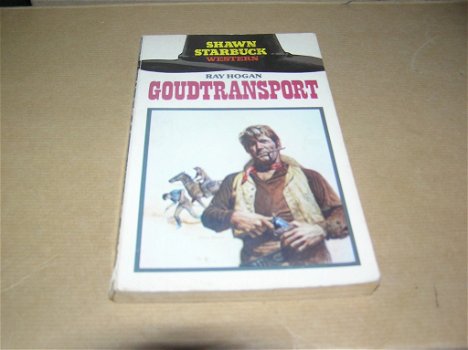 Shawn Starbuck goudtransport- Ray Hogan - 0