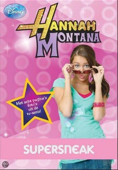 Hannah Montana - Pocket 3 / Supersneak - 0