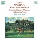 Jordi Masó – Frederic Mompou ‎– Piano Music Volume 1 (CD) Nieuw - 0 - Thumbnail