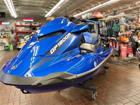 Yamaha 2023 GP1800R HO Jetski - 1