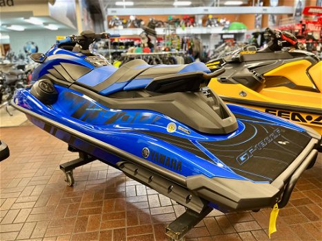 Yamaha 2023 GP1800R HO Jetski - 2