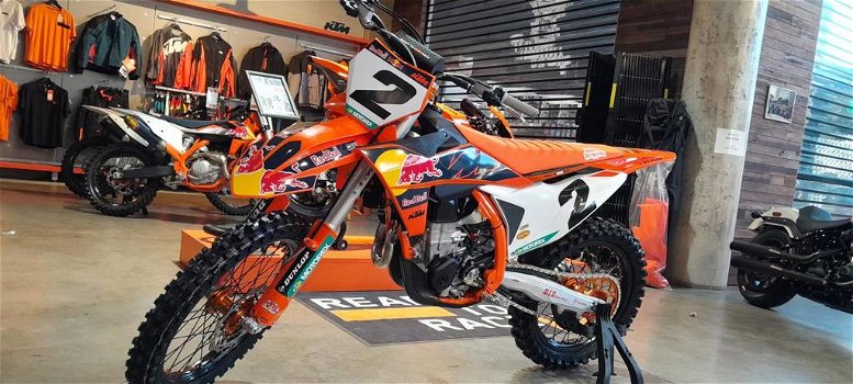 2023 KTM SX 450 F Factory Edition Motocross - 0