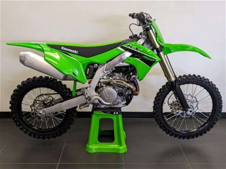 2023 KAWASAKI KX 450 Dirtbike - 1