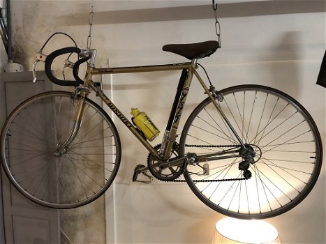 Vintage / Retro Nishiki Racefiets geheel origineel. - 0