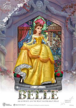Beast Kingdom Disney Beauty And The Beast Master Craft Belle Statue - 0