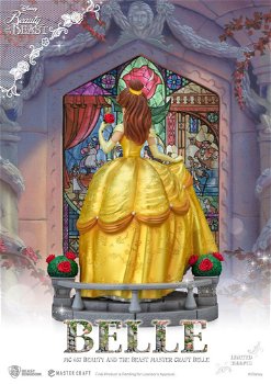 Beast Kingdom Disney Beauty And The Beast Master Craft Belle Statue - 4