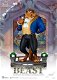 Beast Kingdom Disney Master Craft Statue Beauty and the Beast Beast - 0 - Thumbnail