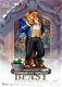 Beast Kingdom Disney Master Craft Statue Beauty and the Beast Beast - 6 - Thumbnail