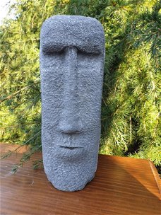 moai tuinbeeld , paaseilanden