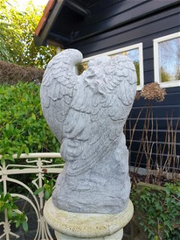 tuinbeeld van een engel - 1
