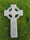 keltisch kruis, grafdecoratie - 0 - Thumbnail
