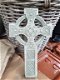 keltisch kruis, grafdecoratie - 5 - Thumbnail