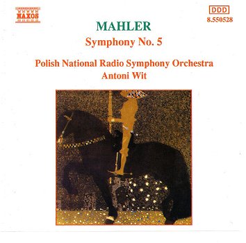 Antoni Wit - Mahler - Polish National Radio Symphony Orchestra – Symphony No. 5 (CD) Nieuw - 0