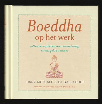 BOEDDHA OP HET WERK - wijsheden over stress, geld en succes - 0