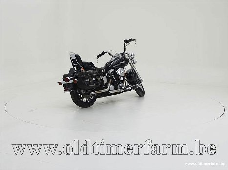 Harley-Davidson FLSTC Heritage Soft Classic '93 CH9489 - 1