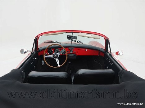 Porsche 356 BT6 Super Cabriolet '63 CH7559 - 3