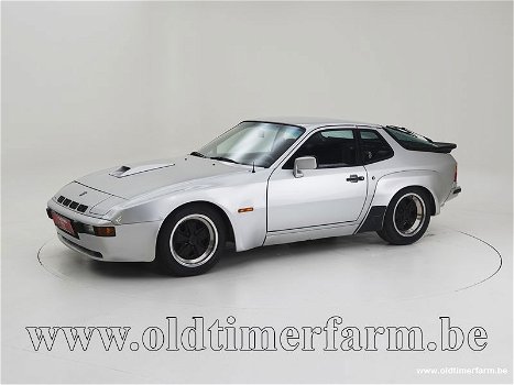 Porsche 924 Carrera GT Turbo '81 CH0427 - 0