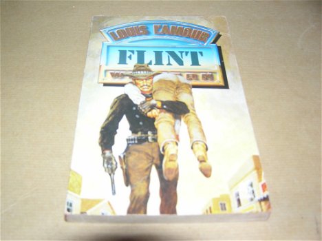 Flint - Louis L'Amour - 0