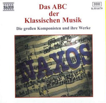 Das ABC Der Klassischen Musik /Die Großen Komponisten Und Ihre Werke (CD) Nieuw - 0