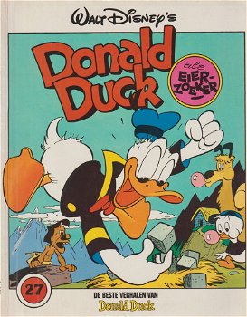 Donald Duck als nummer 26 + 27 + 31 - 1