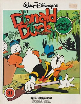 Donald Duck als nummer 26 + 27 + 31 - 2