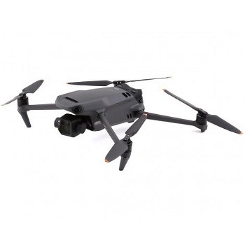 DJI Mavic 3 Quadcopter Drone W/Camera, Transmitter, Battery & Charger - 0