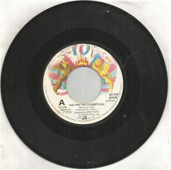 Queen : We Are The Champions (1977) - 0