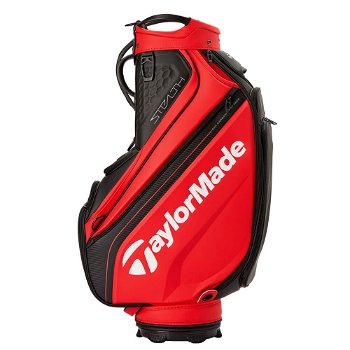 Taylormade Stealth Tour Cart – Black/Red – - 3