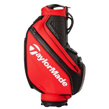 Taylormade Stealth Tour Cart – Black/Red – - 4