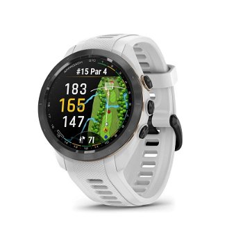 Garmin – Approach S70 – 42mm – golfhorloge – wit - 0