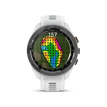 Garmin – Approach S70 – 42mm – golfhorloge – wit - 3