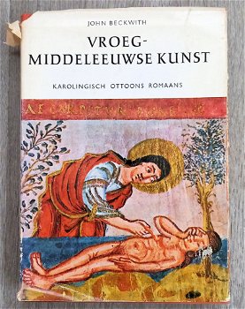 Vroeg-Middeleeuwse kunst. Karolingisch Ottoons Romaans - 1