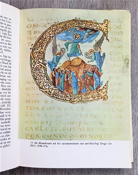 Vroeg-Middeleeuwse kunst. Karolingisch Ottoons Romaans - 4