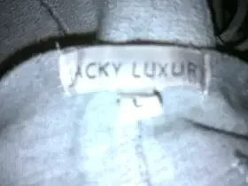 Jacky Luxury cowboy vest maat 42 Large - 4