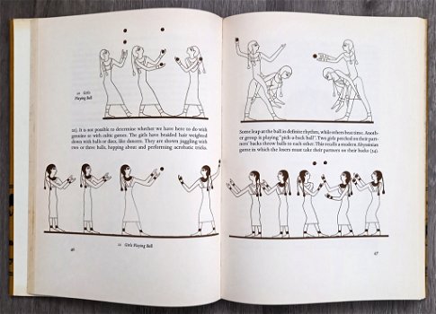 Sport in Ancient Egypt HC Touny Wenig - Egypte Oudheid - 2