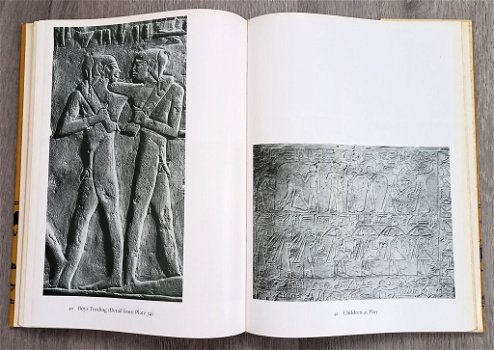 Sport in Ancient Egypt HC Touny Wenig - Egypte Oudheid - 5