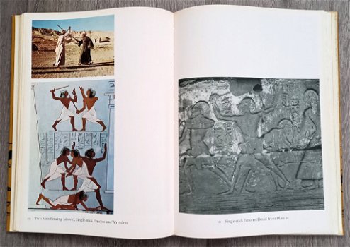 Sport in Ancient Egypt HC Touny Wenig - Egypte Oudheid - 6
