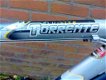Gazelle Torette X-Road series herenfiets verend voorvork 21 versnellingen 28 inch wielen handremmen - 3 - Thumbnail