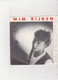 Single Wim Rijken - Fata Morgana