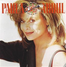 Paula Abdul – Forever Your Girl (CD)