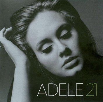 Adele – 21 (CD) 11 Tracks - 0