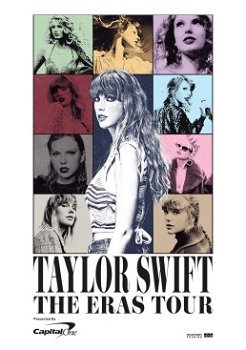 Taylor Swift Amsterdam Eras Tour - 0